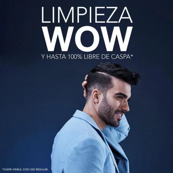 Head & Shoulders Shampoo para Hombres con Old Spice - Image 2