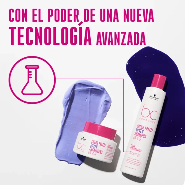 Bonacure Shampoo Matizante pH 4.5 - Image 4