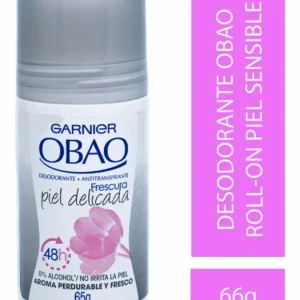 Obao Desodorante en Roll On Frescura para Piel Delicada