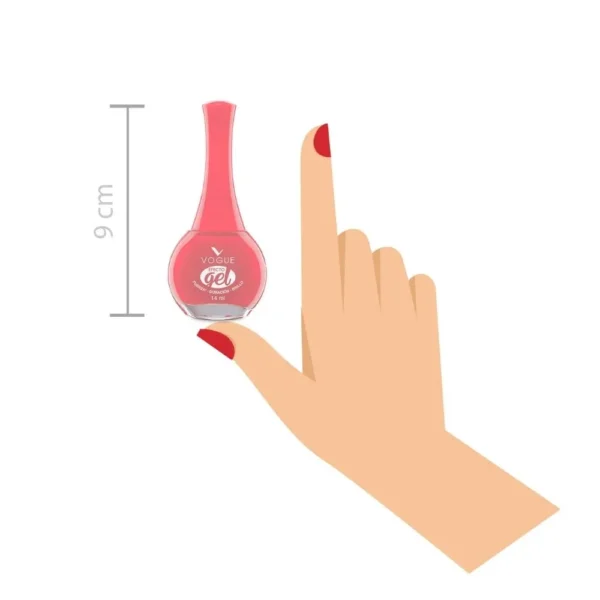 Vogue Esmalte Efecto Gel - Image 83