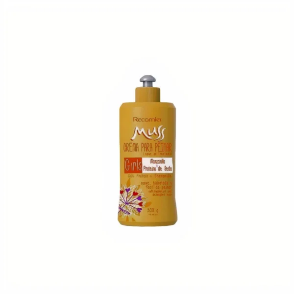 Muss Recamier Crema Para Peinar De Manzanilla