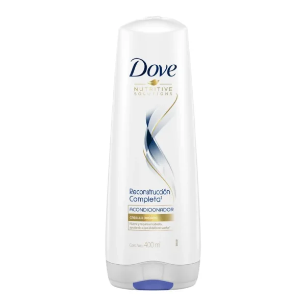 Dove Acondicionador Reconstrucción Completa para Cabello Dañado - Image 2