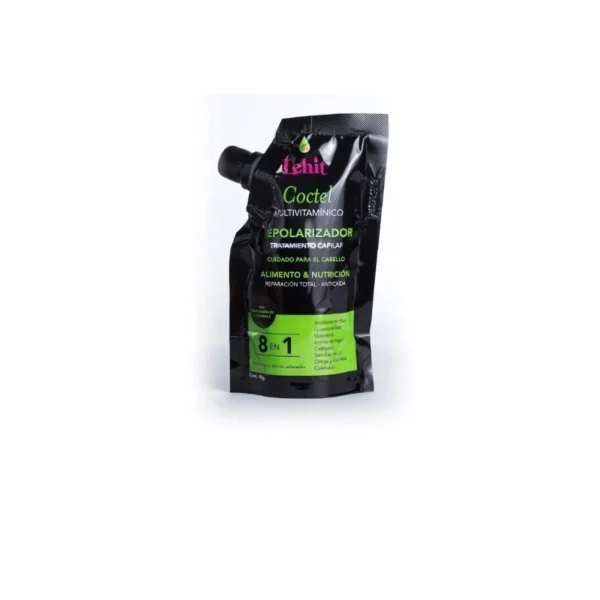 Lehit Tratamiento Coctel Multivitamínico Repolarizador 8 en 1