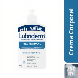 Lubriderm Crema Extra Humectante Piel Normal