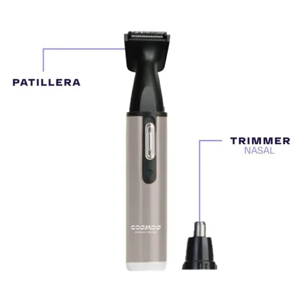 Disarbel Trimmer Personal Recargable - Image 2