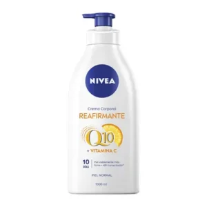 Nivea Crema Corporal Reafirmante Q10 + Vitamina C