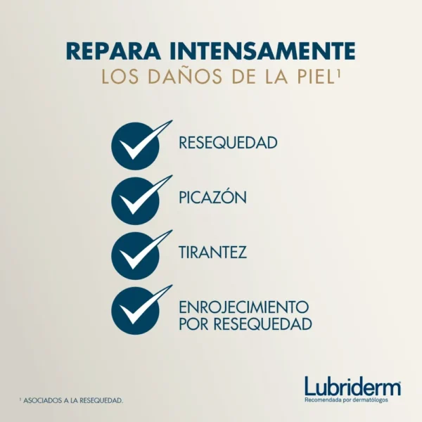Lubriderm Crema Reparación Intensiva - Image 3
