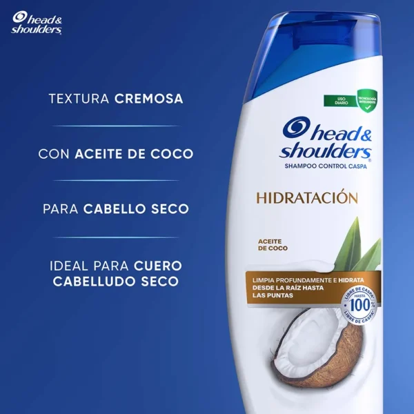 Shampoo Head Shoulders - Image 5