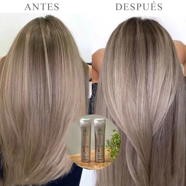 Naissant Shampoo Matizante Azul Plata - Image 4
