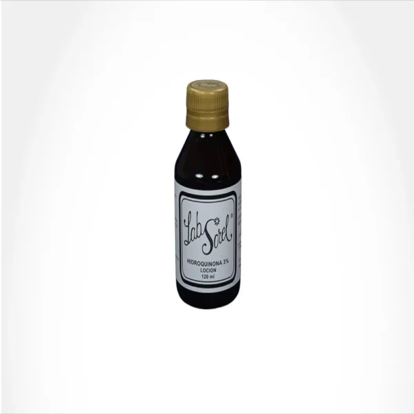Sorel Lablocion Facial De Hidroquinona 3%