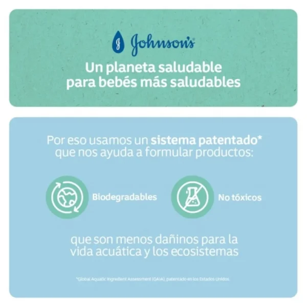 Johnson's Baby Crema Corporal Hidratante Original - Image 7