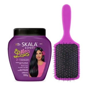 Kit Para Cabellos Lisos