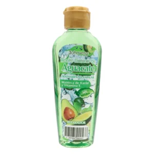 Johnvery Aceite Natural de Aguacate para el Cabello