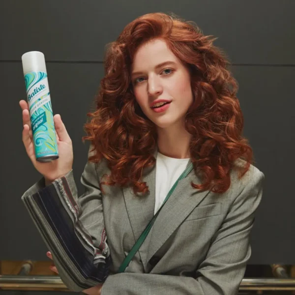 Batiste Shampoo Seco Original Limpio y Clásico - Image 4
