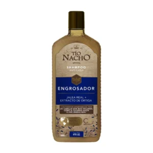 Tio Nacho Shampoo Capilar Engrosador 415 Ml