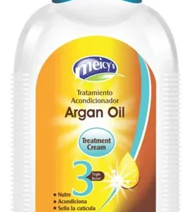 Meicy's Bálsamo Tratamiento Acondicionador con Aceite de Argán