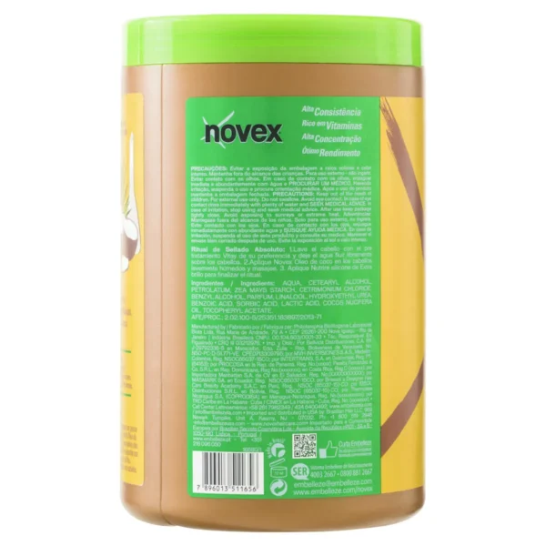 Novex Oleo De Coco - Image 4