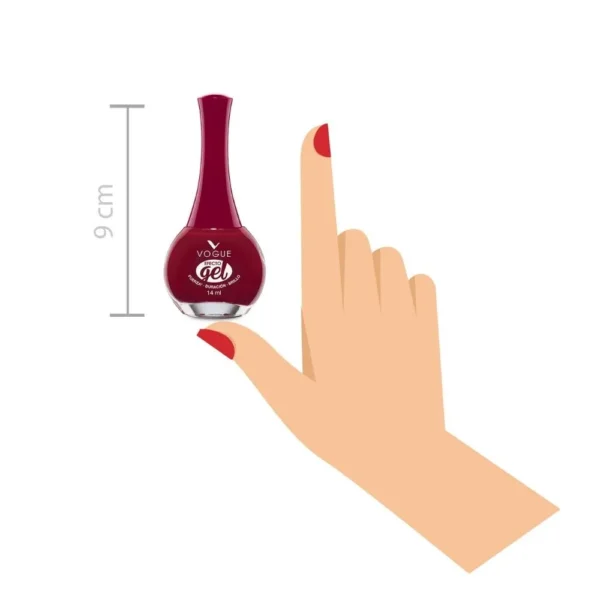 Vogue Esmalte Efecto Gel - Image 62