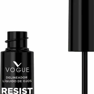 Vogue Delineador Líquido para Ojos Resist Negro