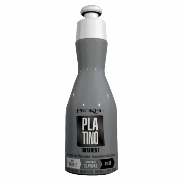 Prokpil Tratamiento Capilar de Color Platino