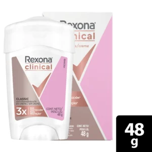 Rexona Desodorante en Crema Mujer Solid Classic