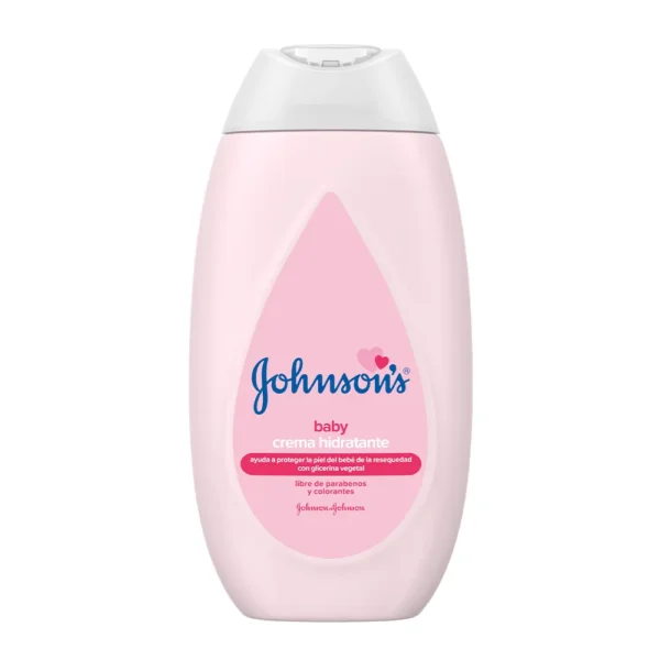 Johnsons Crema Corporal Original para Bebé - Image 2