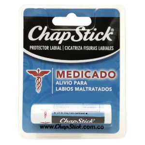 Chapstick Protector Labial Reparador Medicado