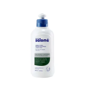 Maria Salomé Crema Para Peinar Anti Frizz