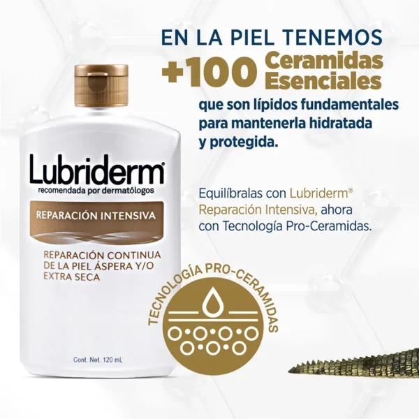Crema Corporal LUBRIDERM - Image 13