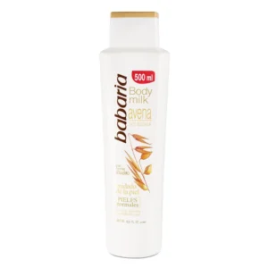 Babaria Crema Corporal Milk Avena