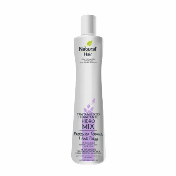 Natural Hair Tratamiento Capilar Hidratante Hidromix Aloe - Image 2