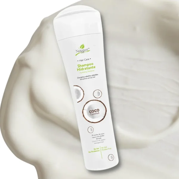 Naissant Shampoo Hidratante Coco - Image 2