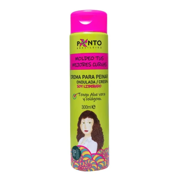Ponto Shampoo Limpio tus Crespos