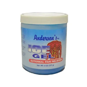 Anderson Gel Frio External Plus Reliever