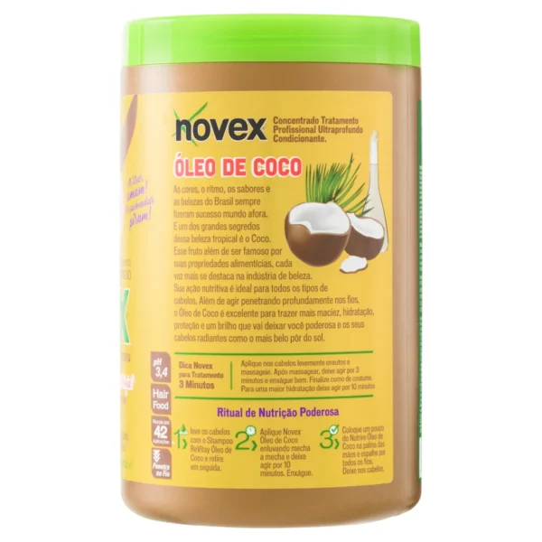 Novex Oleo De Coco - Image 3