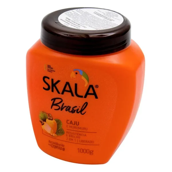 Skala Tratamiento Capilar Brasil Caju 1000 G - Image 2
