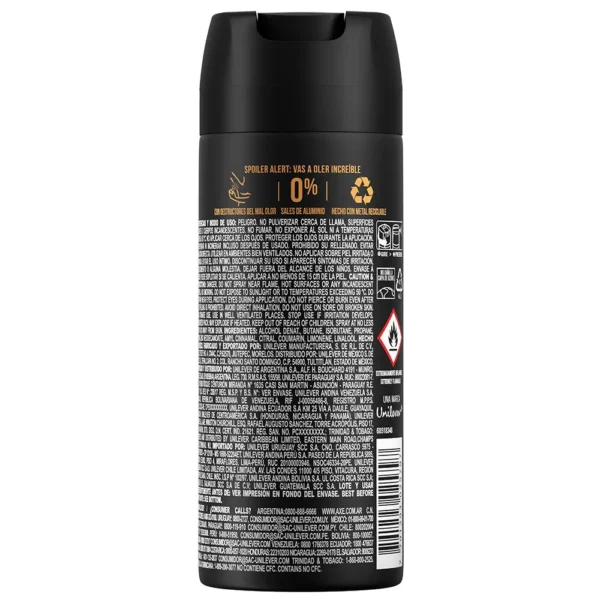 Axe Desodorante Antitranspirante Dark Temptation - Image 2