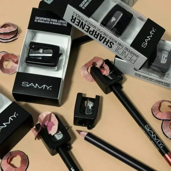 Samy  Sacapuntas Maquillaje - Image 2