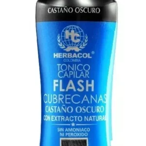 HERBACOL Tónico Capilar Cubre Canas