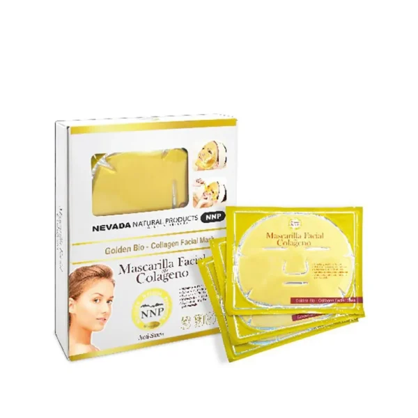 Nevada Mascarilla Facial De Colágeno - Image 2