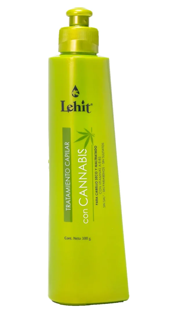 Lehit Tratamiento Capilar Cannabis