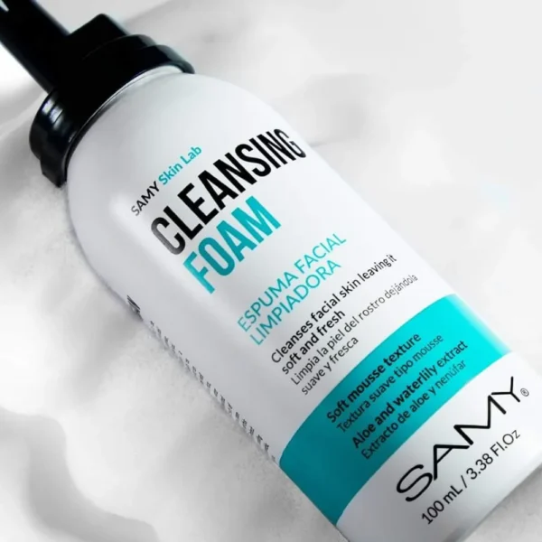 Samy Espuma Facial Limpiadora - Image 3