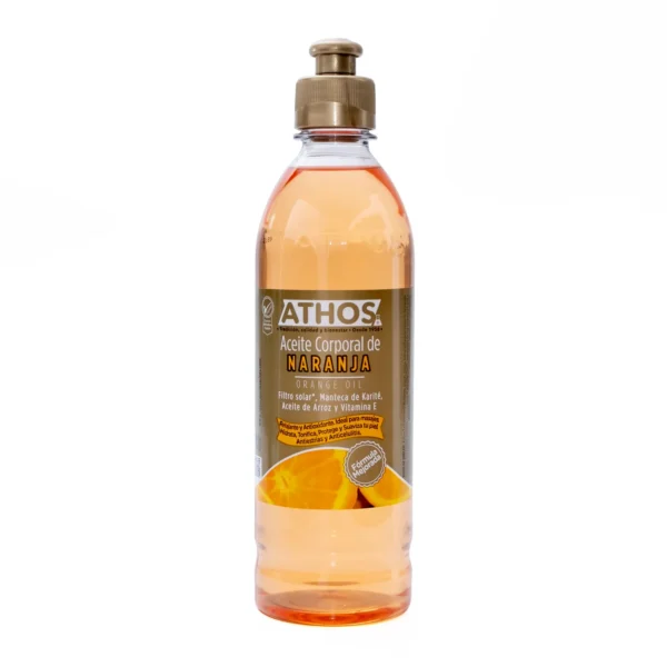Athos Aceite Corporal de Naranja