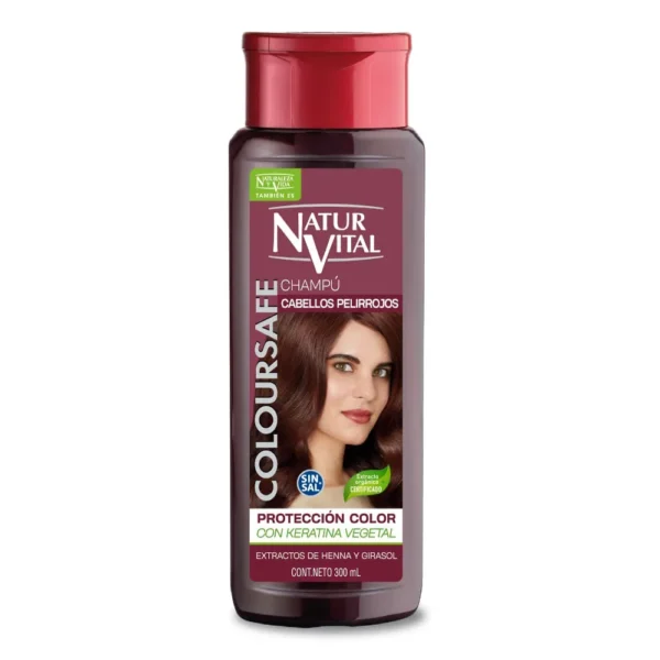 Naturaleza Vida Shampoo Reflejos - Image 4
