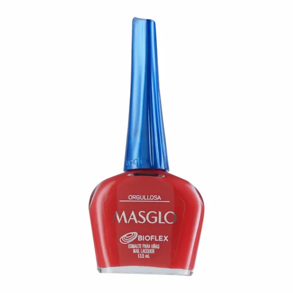 Masglo Esmalte de Uñas Bioflex Orgullosa