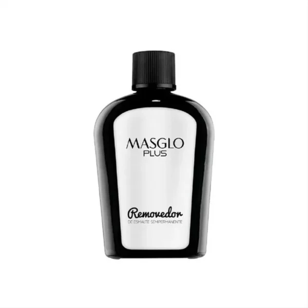 Masglo Removedor de Esmalte Semipermanente Plus