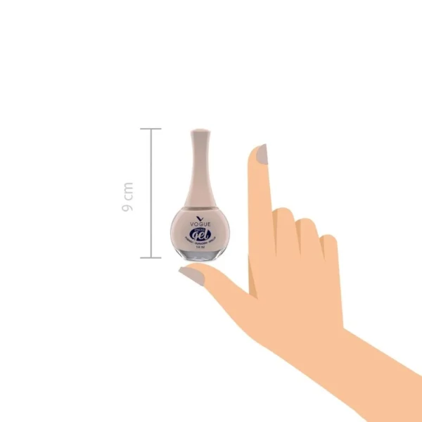 Vogue Esmalte Efecto Gel - Image 72