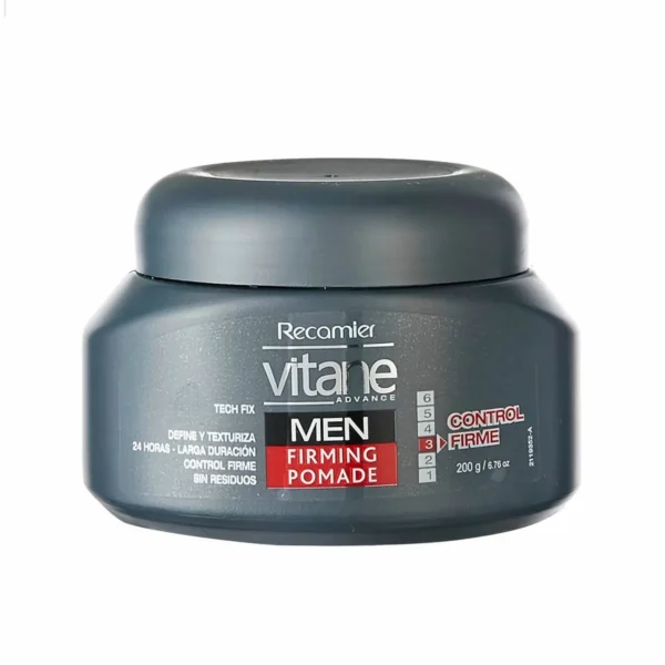 Vitane Pasta Moldeadora de Cabello Control Firme para Hombres