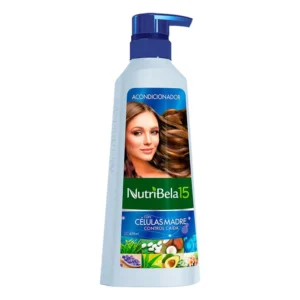 Acondicionador Celulas Madre Control Caida Nutribela