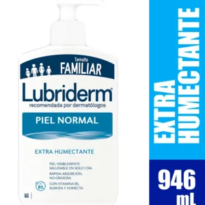 Lubriderm Crema Corporal Extra Humectante Piel Normal
